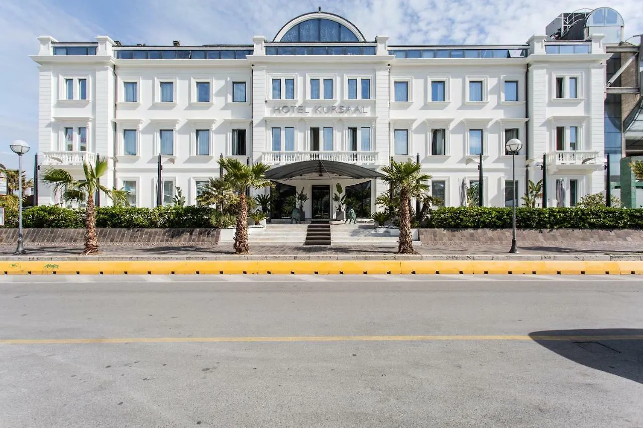 Kursaal Hotel Cattolica 4*,