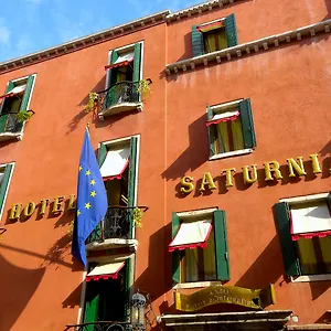 Saturnia & International 4*, Венеция Италия