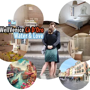 Wellvenice Cà D'oro , Venise Italie