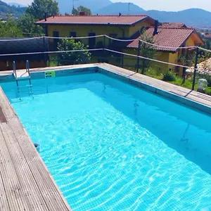 La Soglia Del Parco Vakantieboerderij Ranica