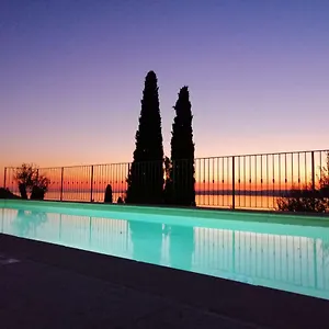 Le Anze Vakantieboerderij Torri Del Benaco