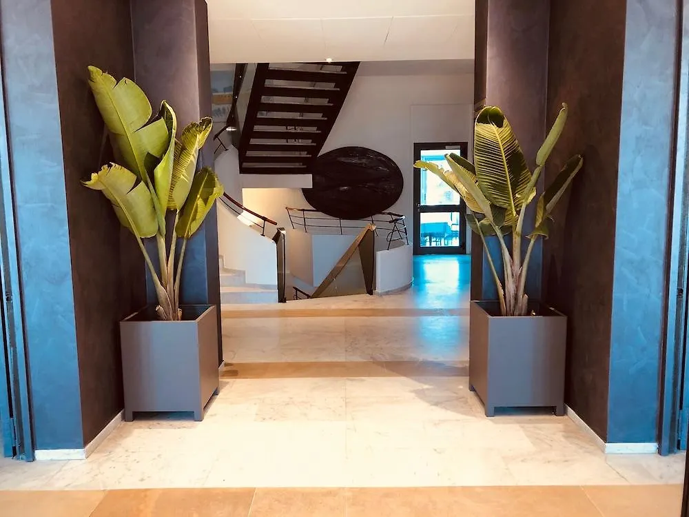 Kursaal Hotel Cattolica 4*,  Italy