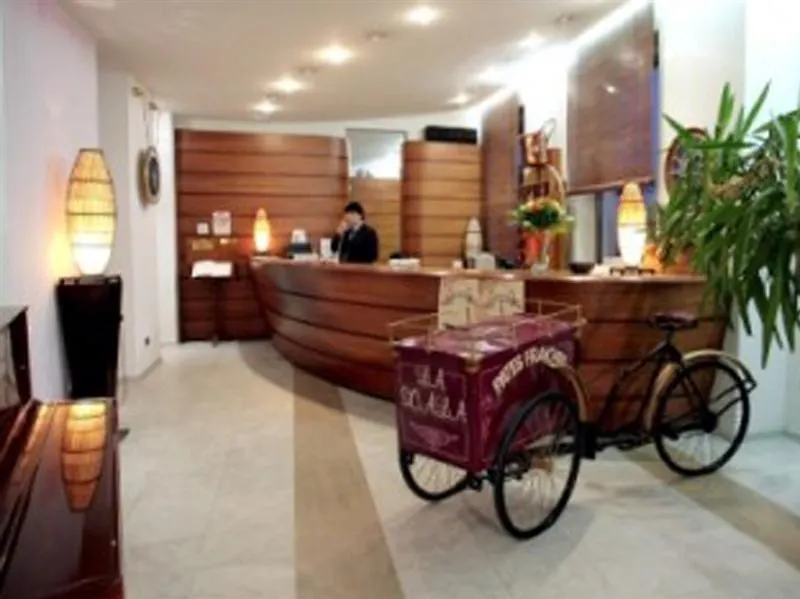 Kursaal Hotel Cattolica Italy