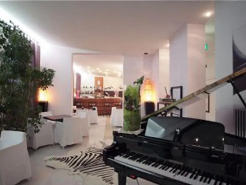 Kursaal Hotel Cattolica Italia