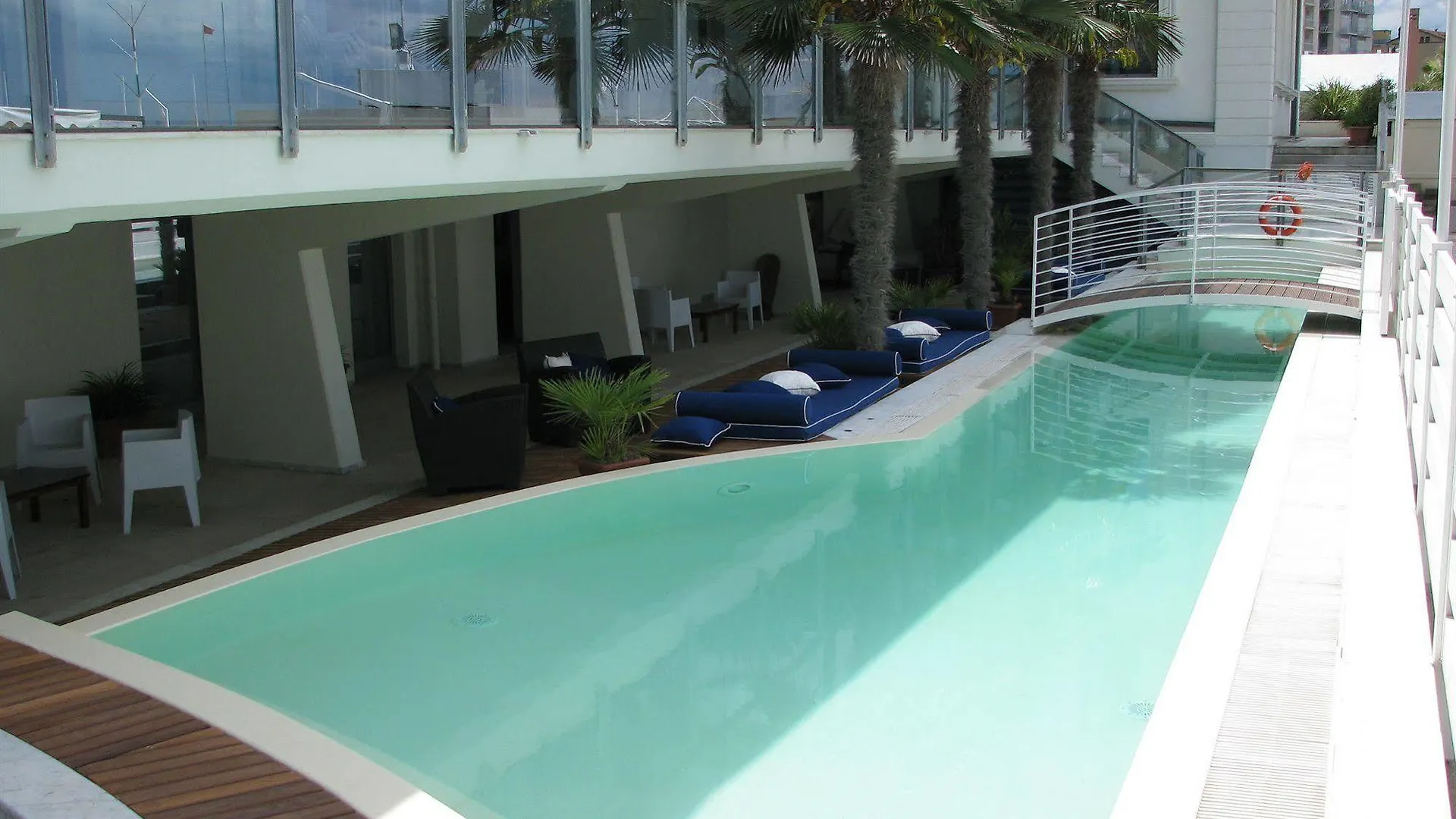 Kursaal Hotel Cattolica 4*,