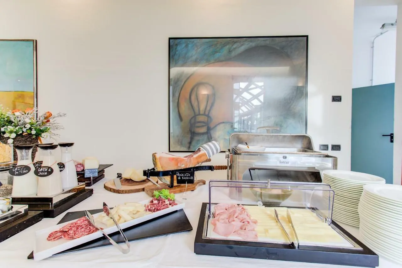 Kursaal Hotel Cattolica 4*,  Italia